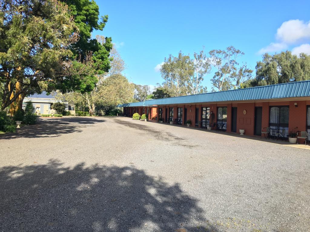 Avoca Motel Exterior foto